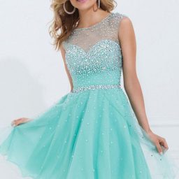 آموزش الگوی لباس مجلسی دکلته