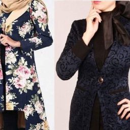 آموزش دوخت مانتو کتی