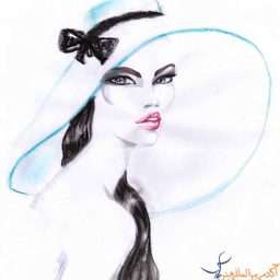 آموزش طراحی کلاه