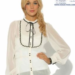 استین پفی بلند