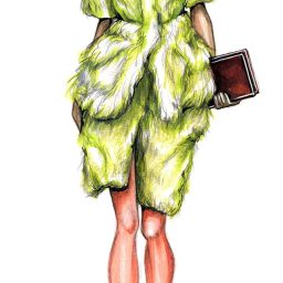 اصول کشیدن مانکن