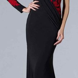 الگوی پیراهن رومی