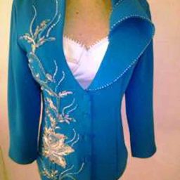 اموزش دوخت کت فانتزی