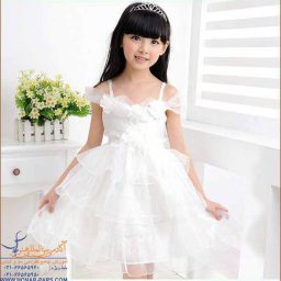 اندازه گیری لباس کودک