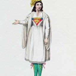 طراحی لباس در ترکیه و تاریخ آن در ترکیه از قدیم تا به امروز