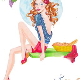 طراحی مانکن و لباس